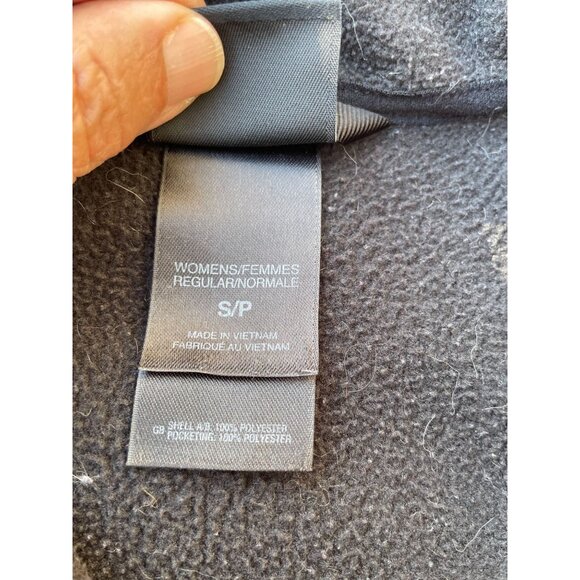 The North Face Womens Full-Zip Fleece Jacket Brown Size M Athletisure Gorpcore - Picture 8 of 10